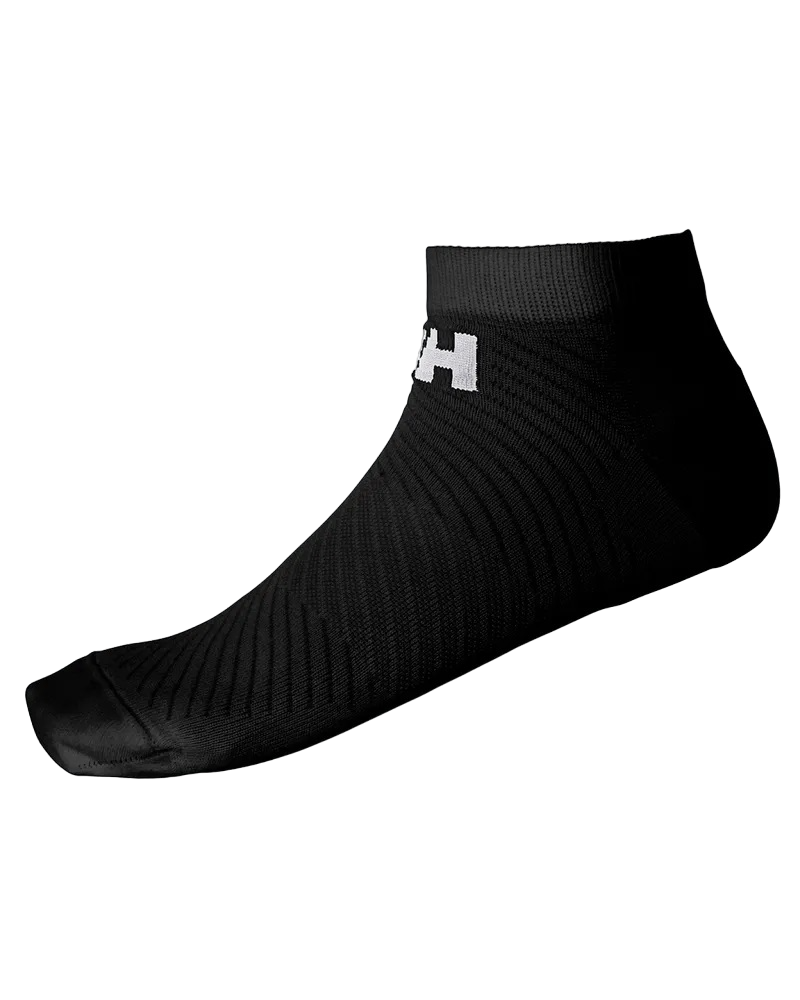 

Носки Helly Hansen HH LIFA ACTIVE 2-PACK SPORT SOCK 3/4 унисекс, размер 42-44, чёрные, 67180