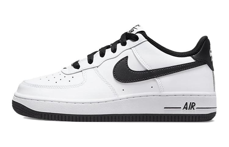 

Кеды унисекс Nike Air Force 1 GS белые 38.5 EU, Белый, Air Force 1 GS