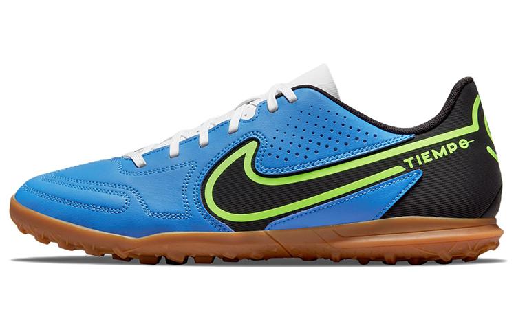 

Кроссовки унисекс Nike Tiempo Legend 9 Club TF синие 44 EU, Синий, Tiempo Legend 9 Club TF