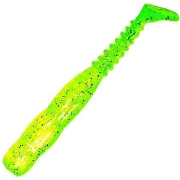 

Силиконовая приманка REINS ROCKVIBE SHAD 2 Цв. 431-Chart Silver Glitter, Зеленый, Rockvibe Shad