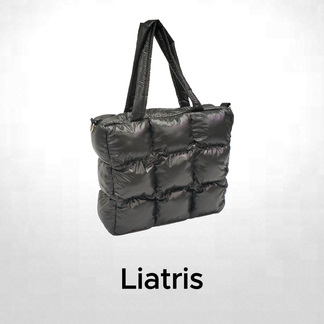 Шоппер женский Liatris online store SC0044 черный