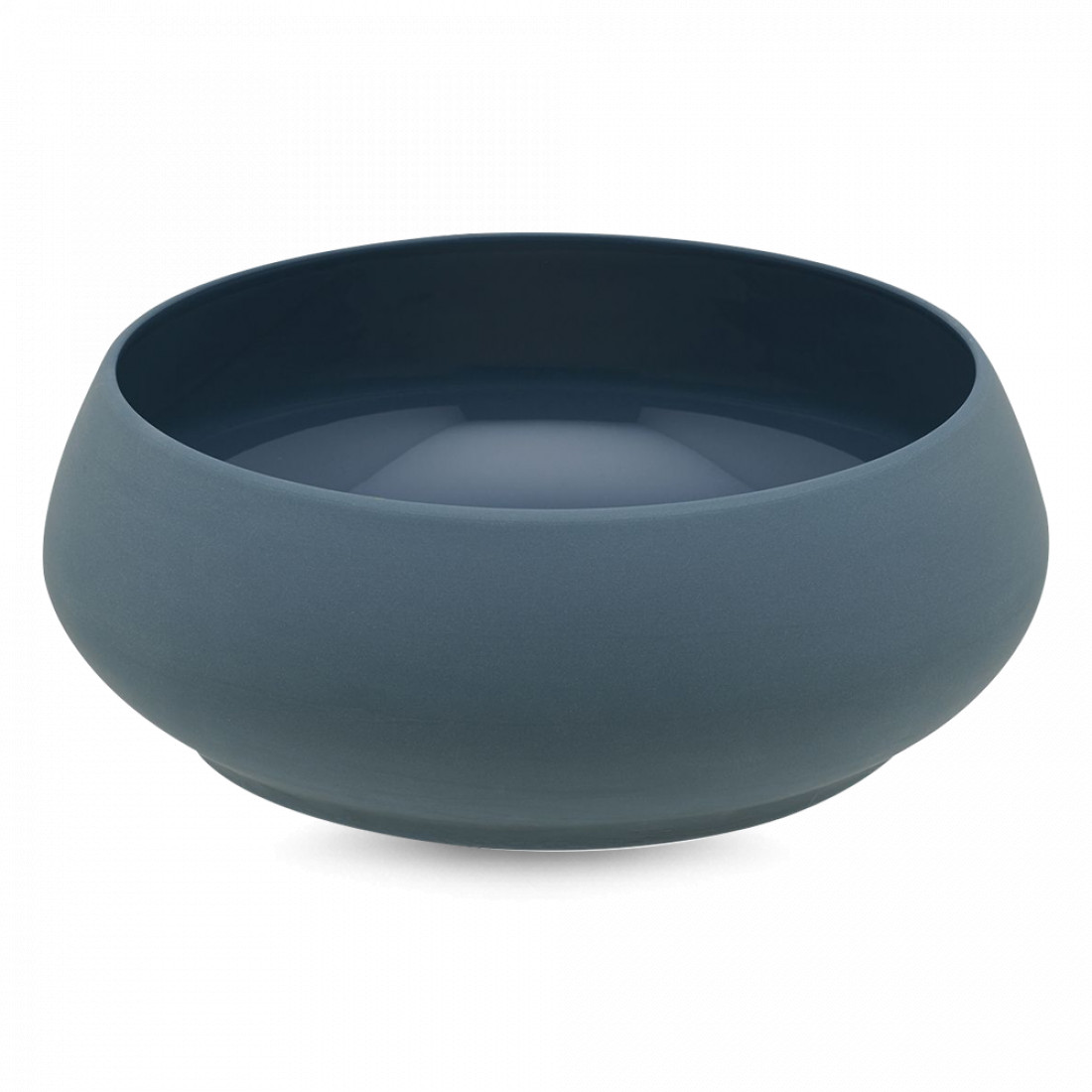 

Салатник Guy Degrenne Bahia Bleu De Roche 28 см 4 л, синий, 235222