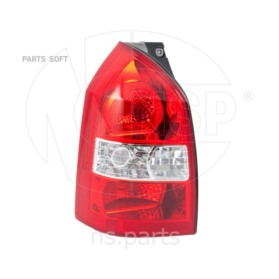

NSP 'NSP02924012E010 Фонарь левый HYUNDAI Tucson 1шт