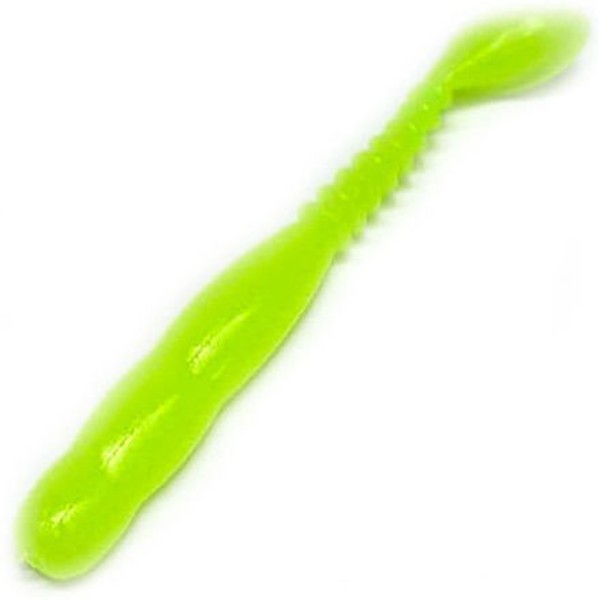 

Силиконовая приманка REINS ROCKVIBE SHAD 2 Цв. 106-Glow Chart, Зеленый, Rockvibe Shad