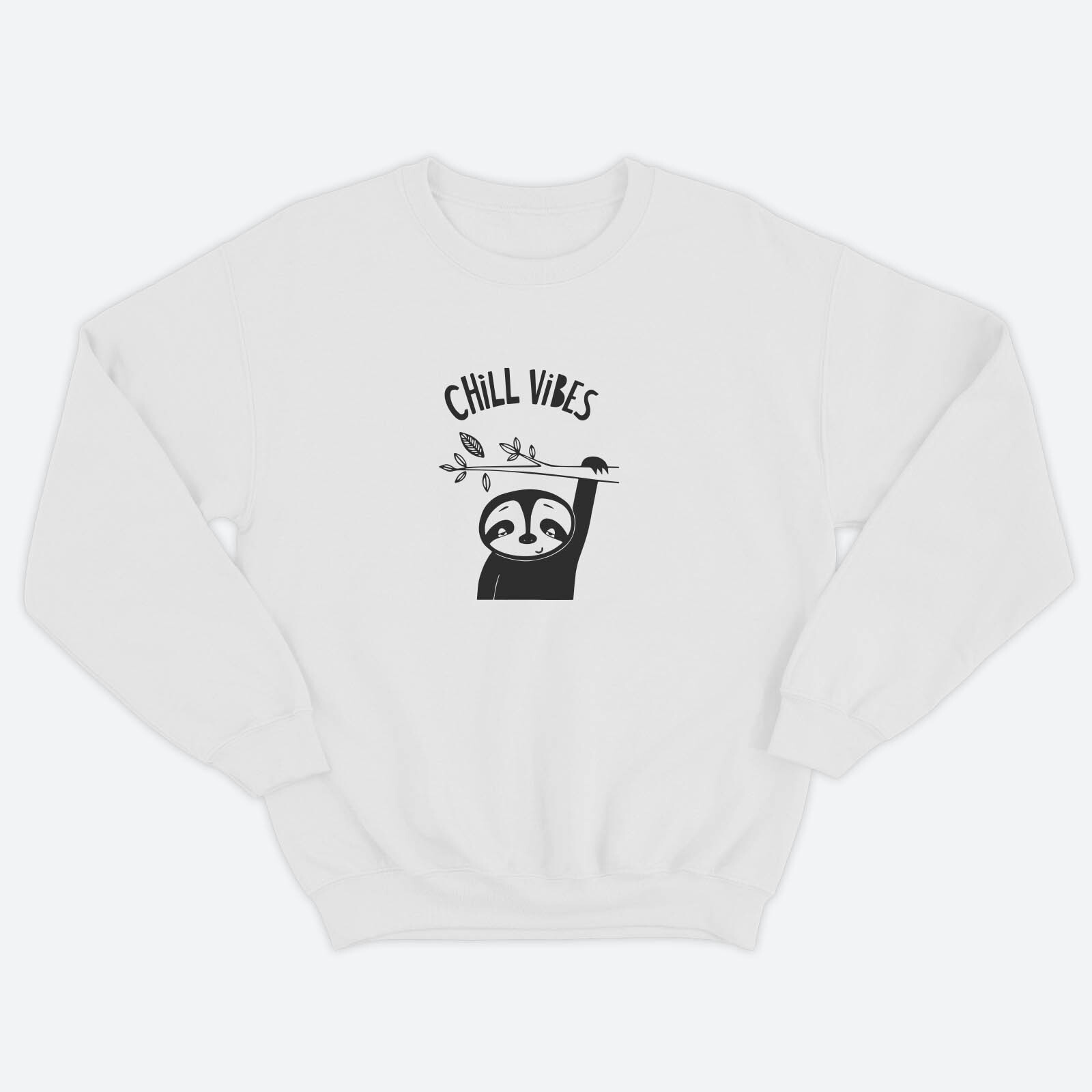 

Свитшот мужской SHARP&CUT FBB423626 белый 46 RU, FBB423626