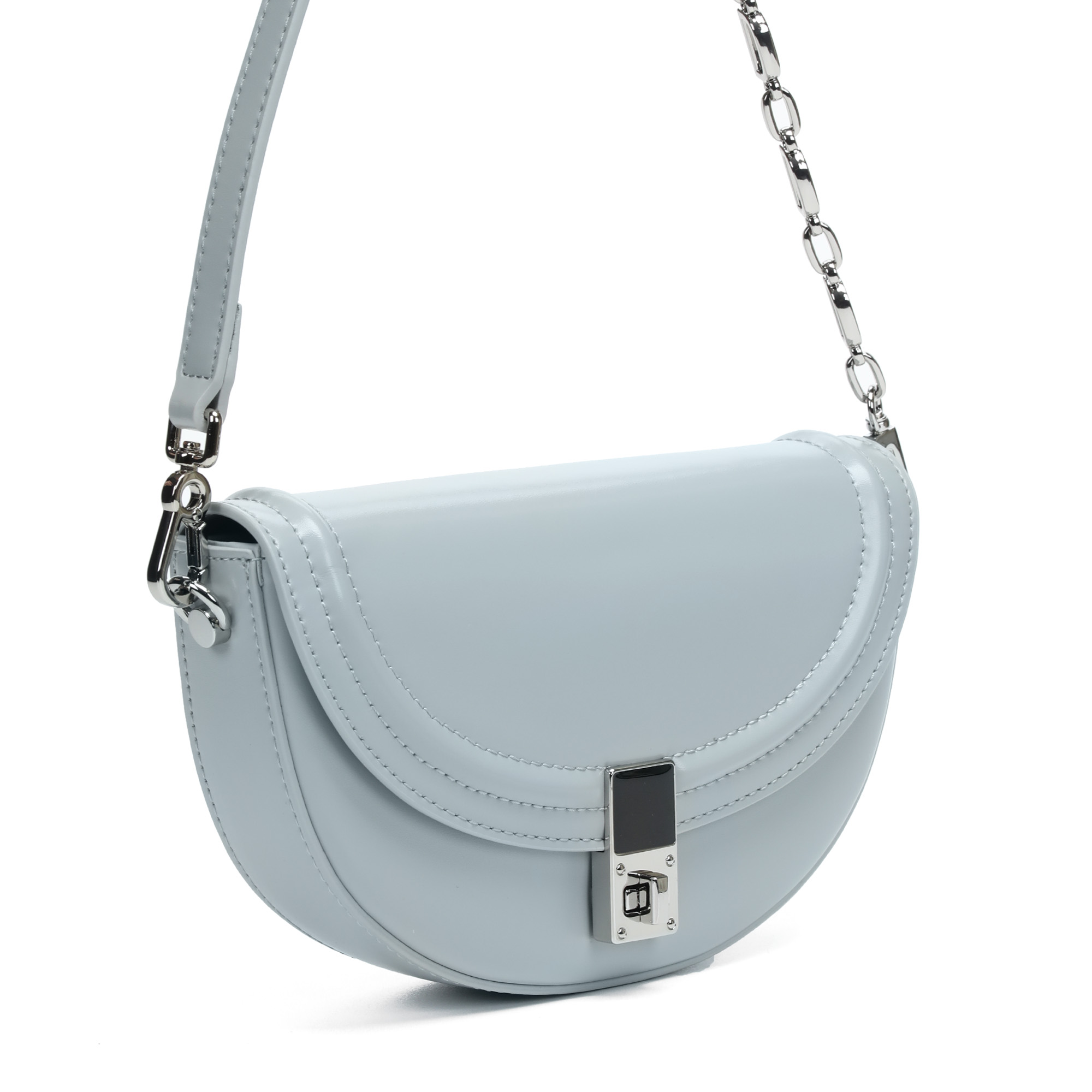 

Сумка женская Respect 6828-light blue голубая, Голубой, 6828-light blue