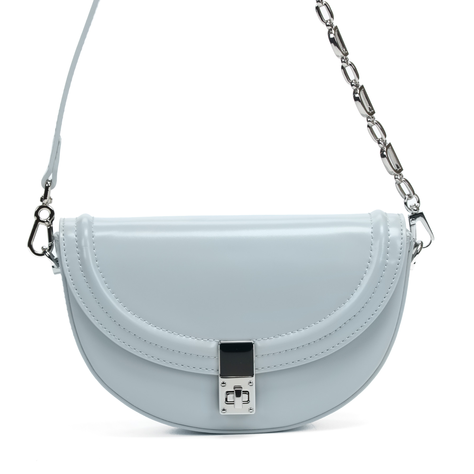 Сумка женская Respect 6828-light blue голубая 6990₽