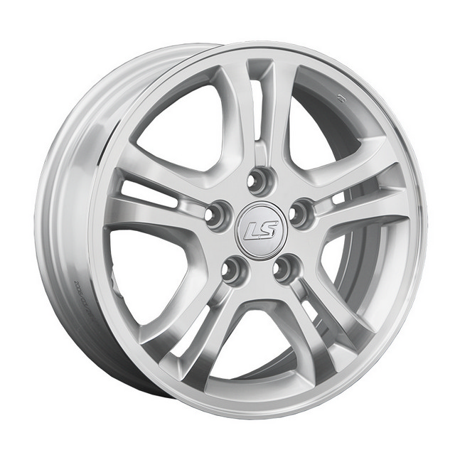 

Колесный диск LS 1075 (S) 6.5xR15 ET40 5*114.3 D67.1