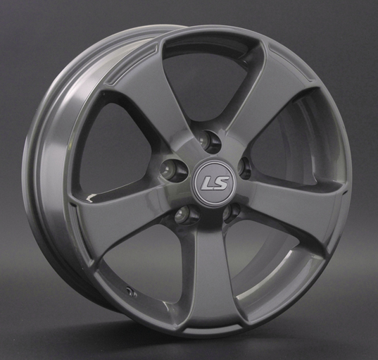 

Колесный диск LS 1049 (GM) 6.5xR16 ET33 5*112 D57.1, Серый