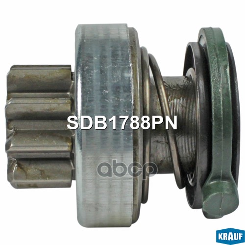 

Бендикс Стартера Sdb1788pn Nsii0018501080 Krauf арт. SDB1788PN