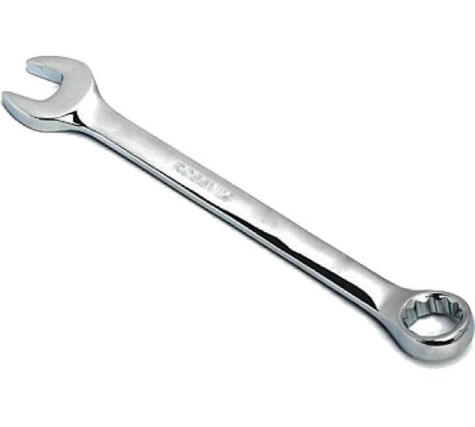 Ключ комбинированный 6 мм Rossvik w0106