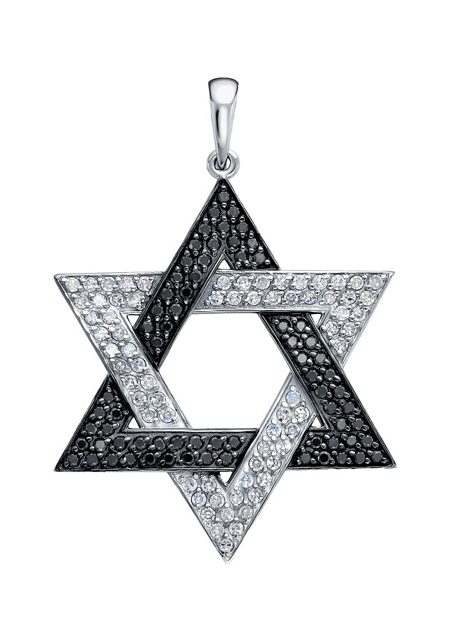 

Подвеска из белого золота с бриллиантом Vesna jewelry 31825-256-27-00, 31825-256-27-00