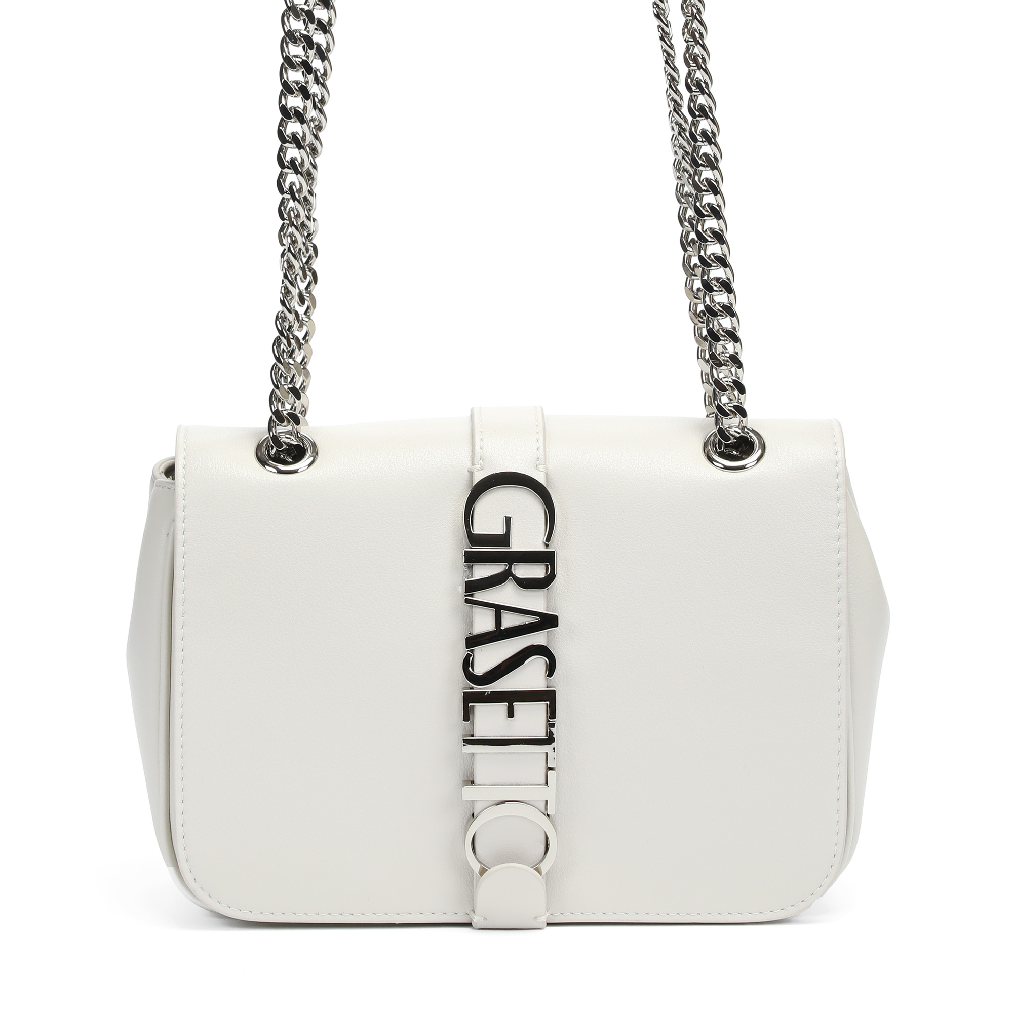 Сумка женская Respect A-3612-grey серая 6490₽