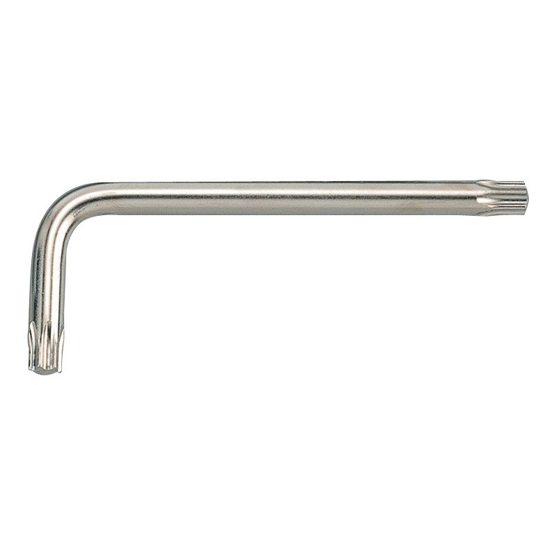 

Ключ Г-образный TORX, Т10, с отверстием