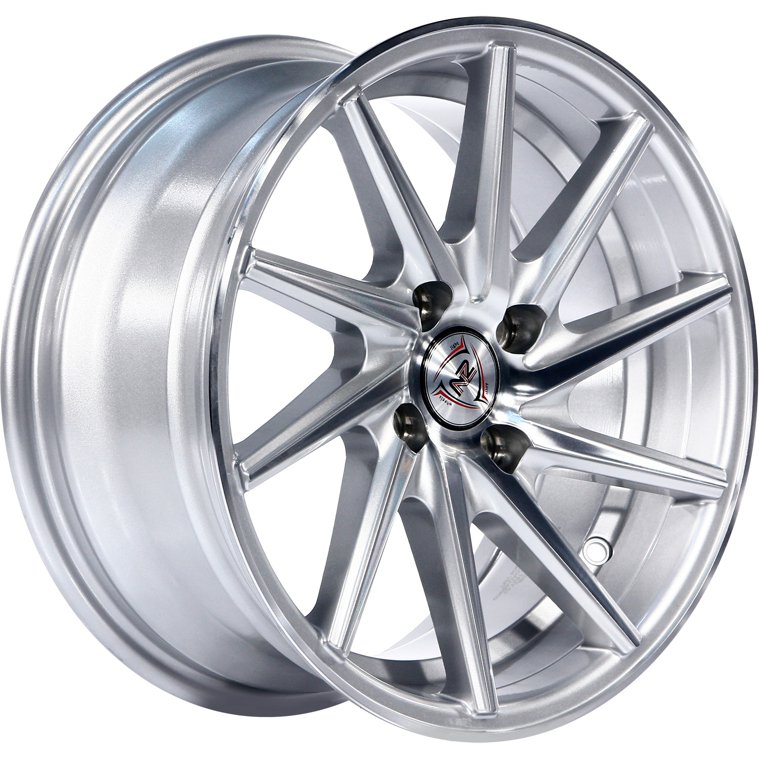 

Колесный диск NZ H-03L (SF) 7.5xR17 ET35 5*112 D66.6