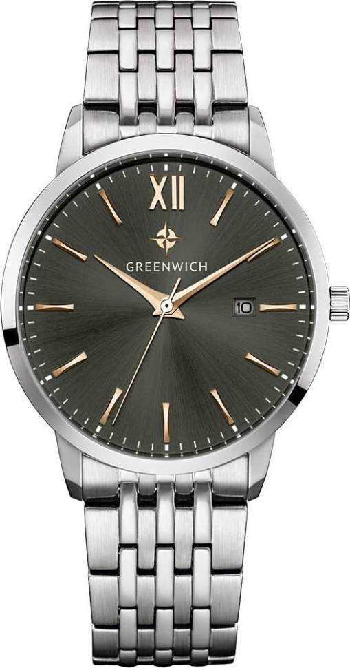 

Наручные часы мужские Greenwich GW 021, GW 021