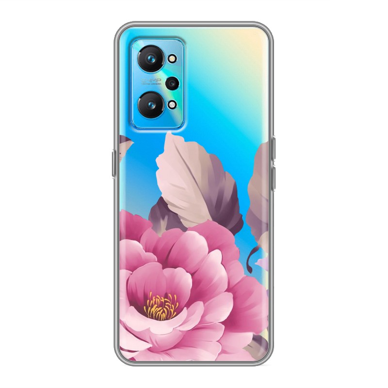 

Прозрачный чехол для Realme GT Neo 3T, 80149