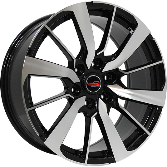 

Колесный диск LegeArtis Concept-Mi548 (BF) 7.5xR17 ET38 6*139.7 D67.1