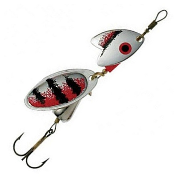 

Mepps Блесна вращающаяся (вертушка) MEPPS TANDEM TROUT ( 6,5гр/AG), Серебристый