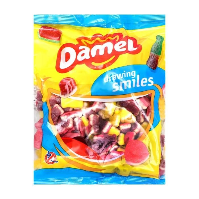 

Мармелад жевательный FINI «Мишки с начинкой» 1 кг