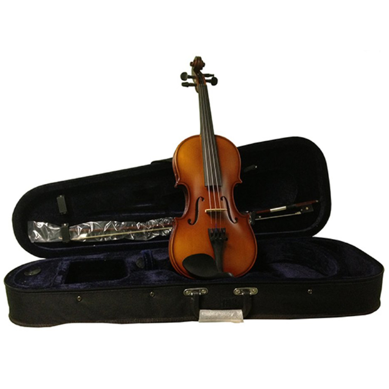 Скрипка Hans Klein Hkv-7l 1/2 , кейс и смычок в комплекте