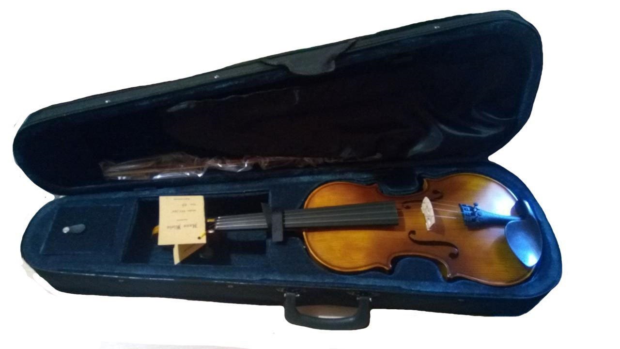 Скрипка Hans Klein Hkv-7l 1/4 , кейс и смычок в комплекте