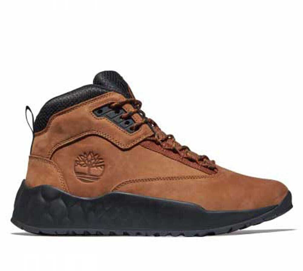 

Ботинки мужские Timberland TBLA2FT9M коричневые 42 EU, TBLA2FT9M