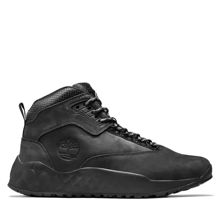 

Ботинки мужские Timberland TBLA2B черные 41.5 EU, TBLA2B