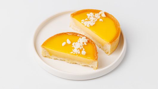 

Пирожное ВкусВилл Тарталетка манго-маракуйя 90 г