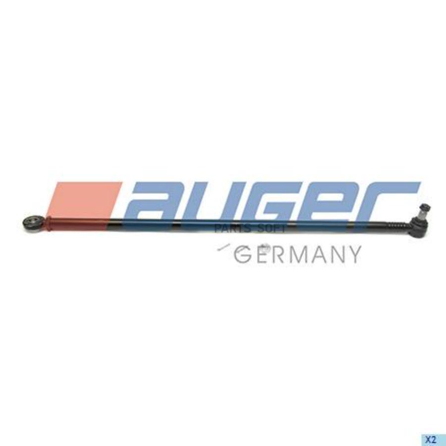 

Продольная Рулевая Тяга Rvi L 1368 Mm