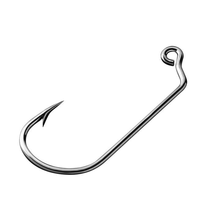 Крючки Джиговые Sprut Kuti Jig-27 BC 30 2 8 Black Chrome 2 упаковки 2 2 96200₽