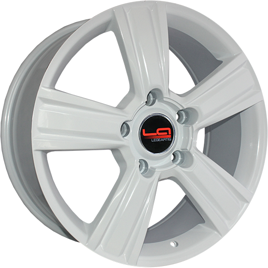 

Колесный диск LegeArtis TY117 (W) 8.5xR20 ET60 5*150 D110.1