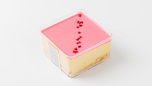 

Кейс-торт ВкусВилл Яманго 230 г