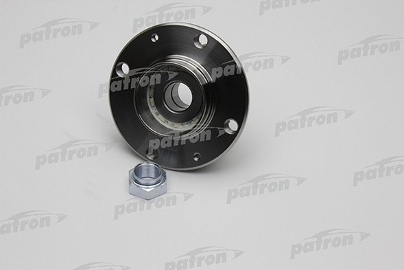 

Ступица колеса задн PEUGEOT: 106, CITROEN: SAXO под 4 отверстия PATRON PBK3481H