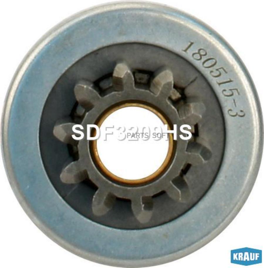 

Бендикс Стартера Krauf Sdf3209Hs