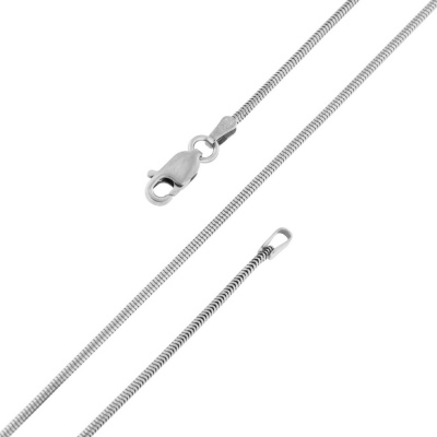 

Цепочка из серебра 45 см Серебряная венеция 2101R140L, 2101R140L
