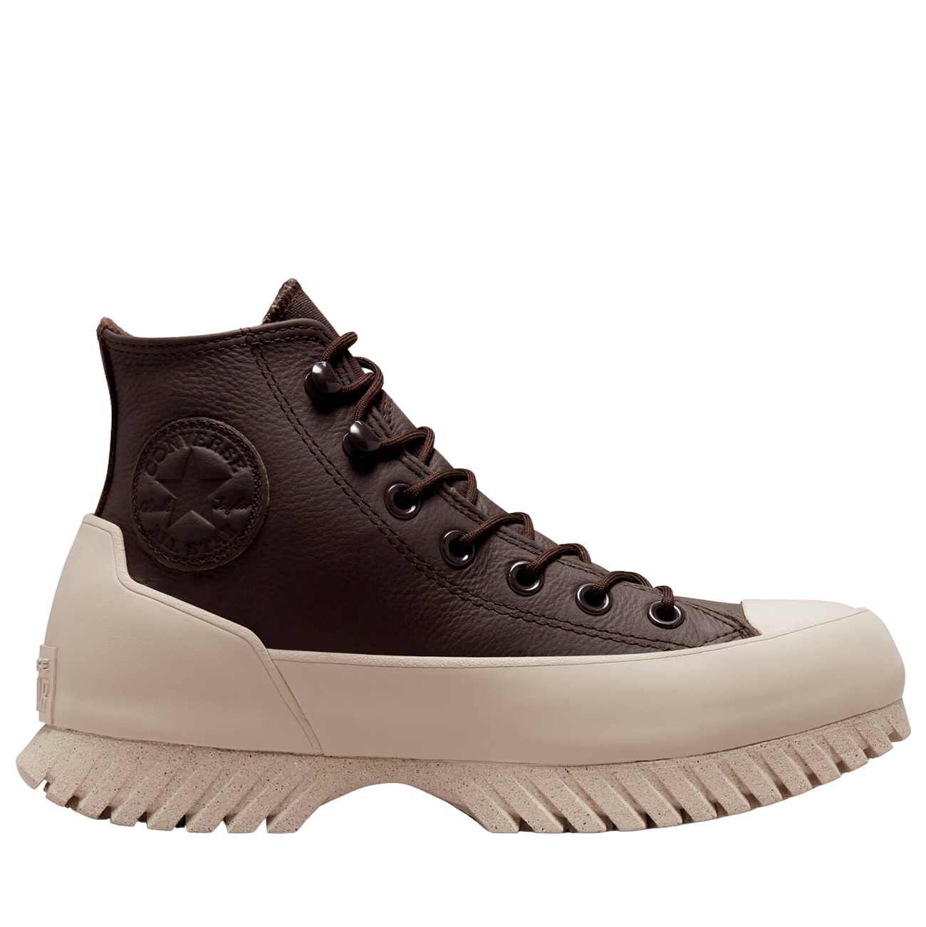 

Кеды унисекс Converse A00911 коричневые 36.5 EU, Коричневый, A00911