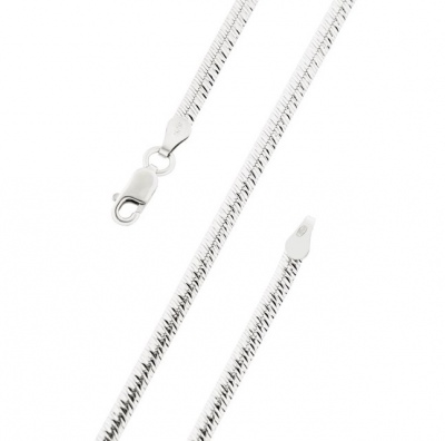 

Цепочка из серебра 50 см Серебряная венеция 5257R004L, 5257R004L