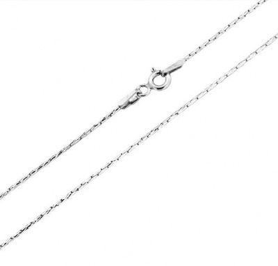 

Цепочка из серебра 45 см Серебряная венеция 2270R050L, 2270R050L