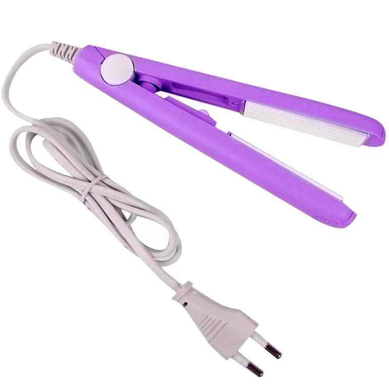 

Щипцы-гофре Haidi HD-002 Purple, Фиолетовый, Haidi HD-002 фиолетовый