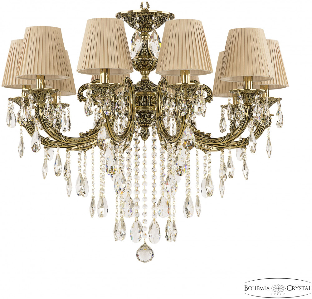 

Подвесная люстра Florence 71209/10/250 B GB ST4