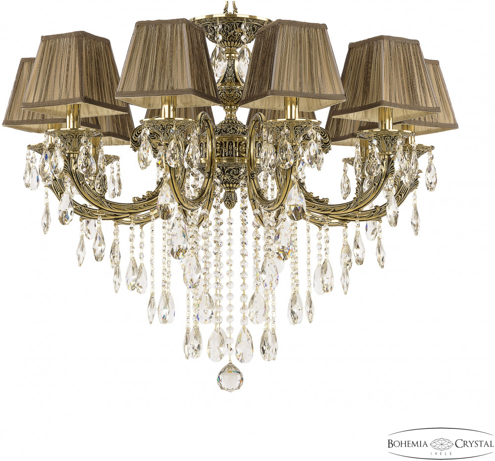 

Подвесная люстра Florence 71209/10/250 B GB SQ5