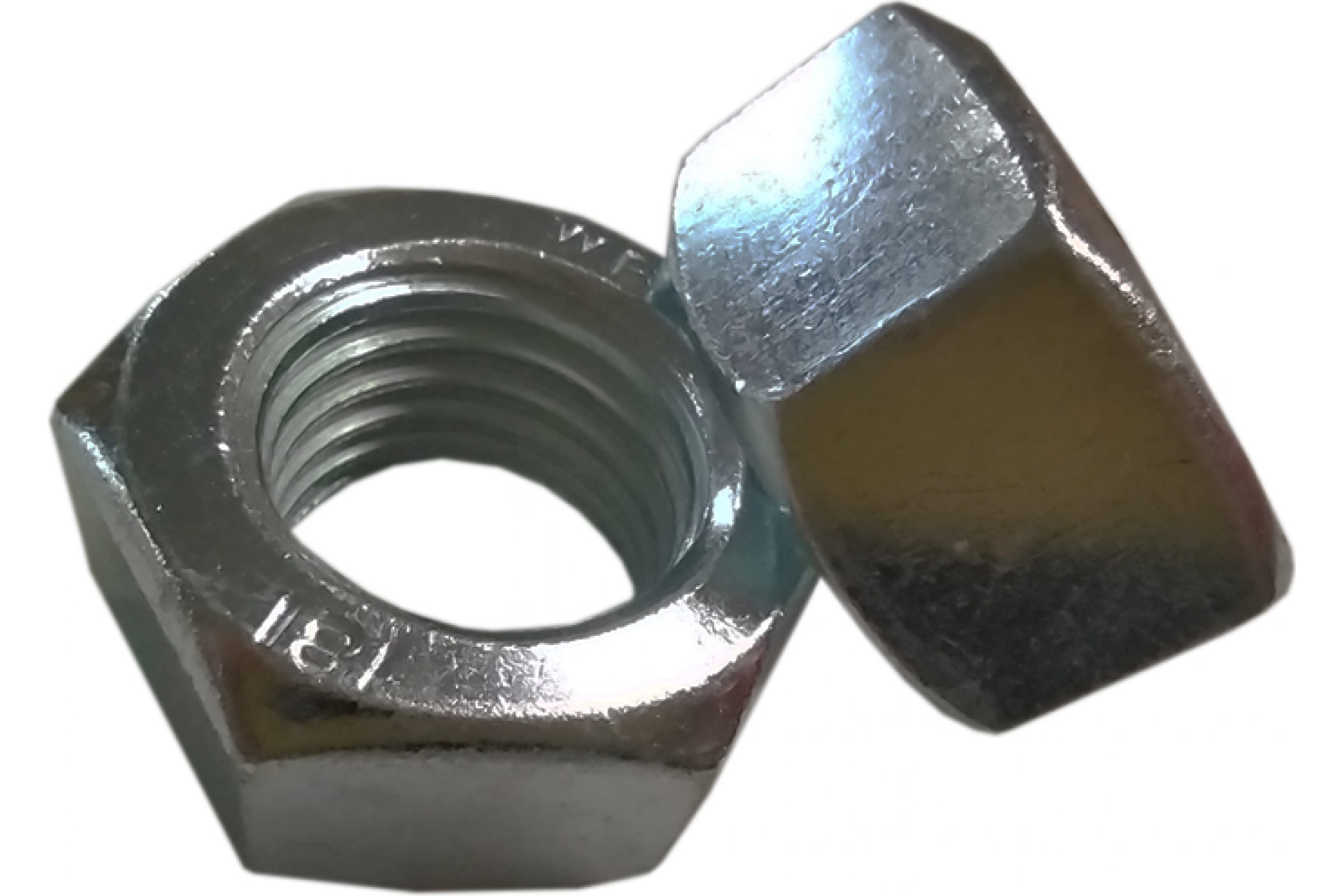 

Гайка ZAMETAL М10х1,25 пр. 8.0, DIN 934, оц. 500 шт. ZA516466