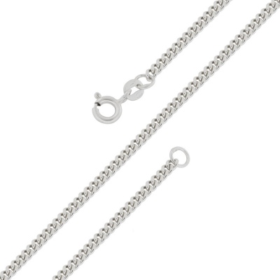 

Цепочка из серебра 55 см Серебряная венеция 0202S050J, 0202S050J