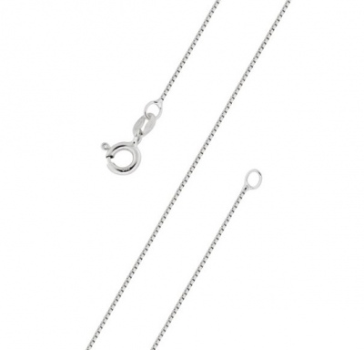 

Цепочка из серебра 45 см Серебряная венеция 1408R015L, 1408R015L