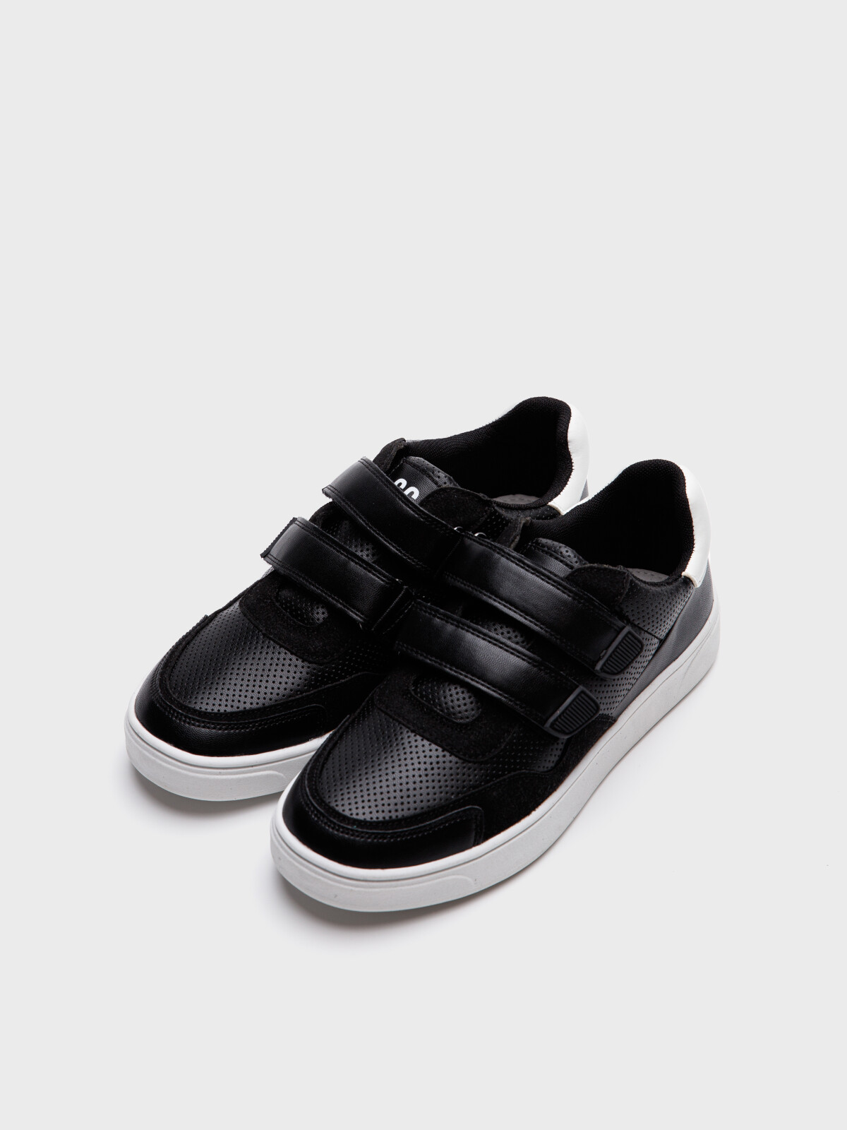 

Кроссовки PlayToday 22417902, черный, белый, 37, 22417902