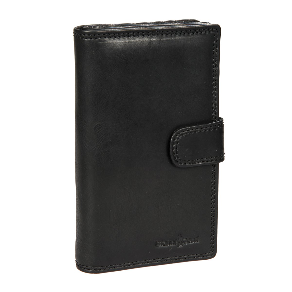 

Кошелек мужской Gianni Conti 918084 черный, 918084