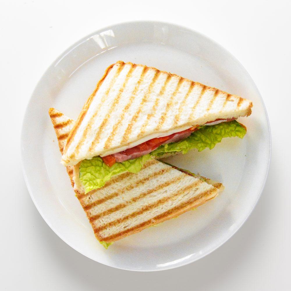 фото Сэндвич полезный перекус с горбушей шеф посола, 160 г