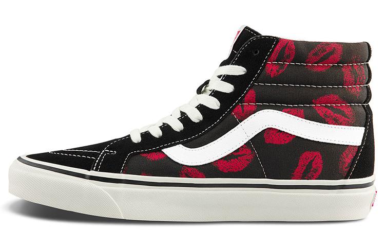 

Кеды унисекс Vans SK8 Dx черные 38.5 EU, Черный, SK8 Dx