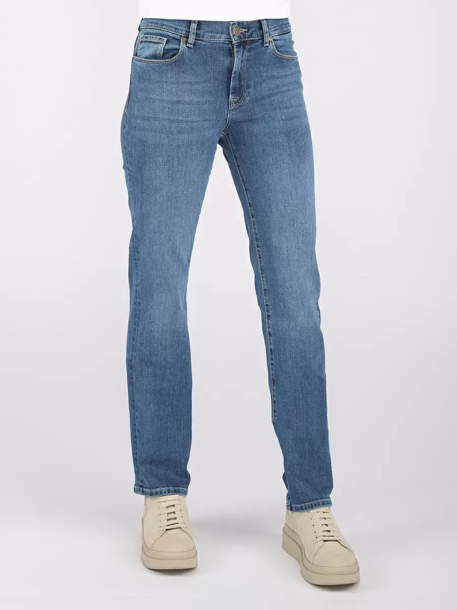 

Джинсы женские A passion play RT000000488 синие 38, RT000000488